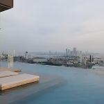 Stuning View To Walled City & Beach, King Size Bed