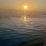 Stuning View To Walled City & Beach, King Size Bed