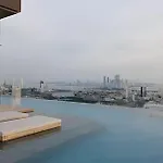 Stuning View To Walled City & Beach, King Size Bed