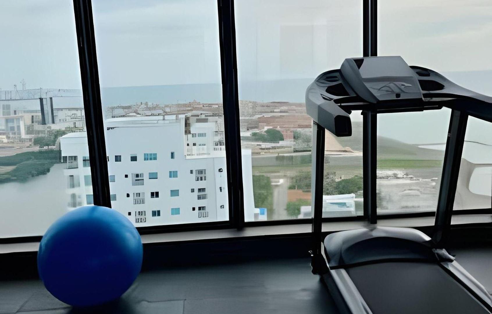 Apartamento Stuning View To Walled & Beach, King Size Bed *