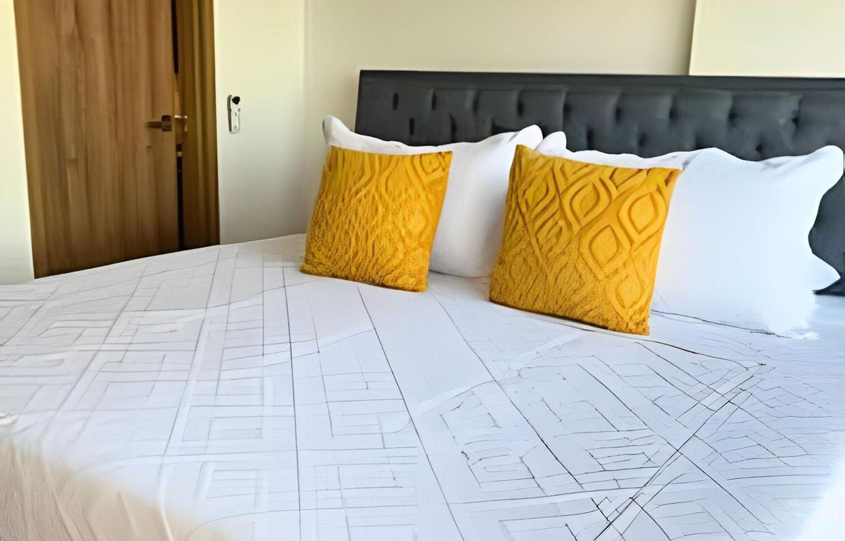 Stuning View To Walled & Beach, King Size Bed Apartamento