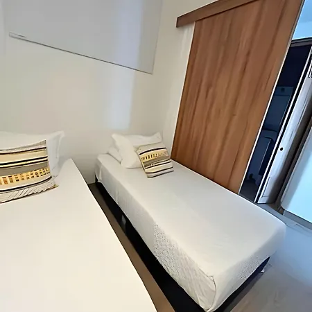 Apartment Stuning View To Walled & Beach, King Size Bed Cartagena