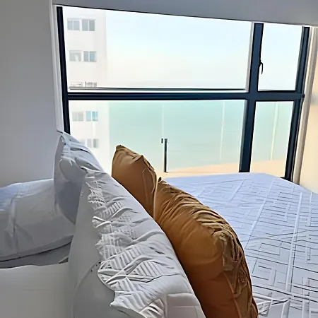 Stuning View To Walled & Beach, King Size Bed * Cartagena